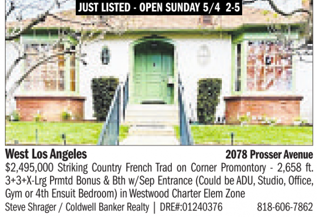 West Los Angeles