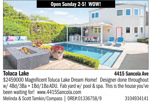 Toluca Lake