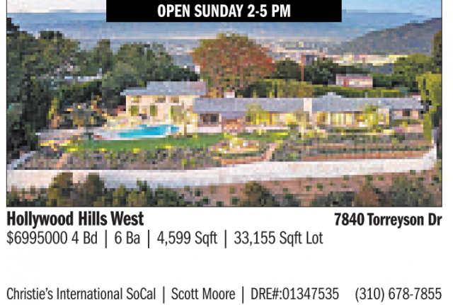 Hollywood Hills West