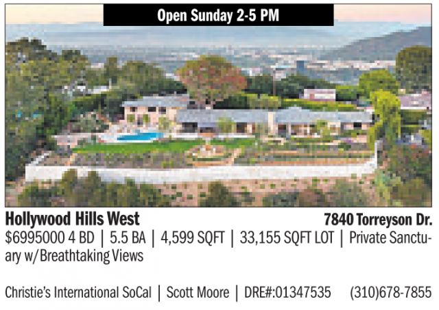 Hollywood Hills West