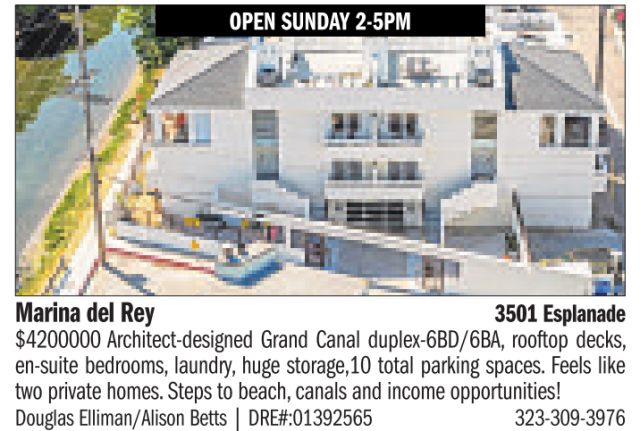 Marina del Rey