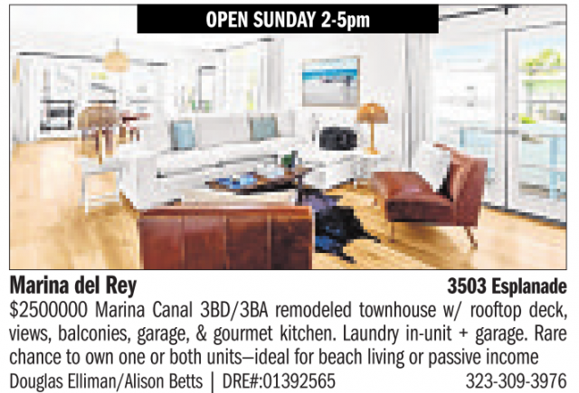 Marina del Rey