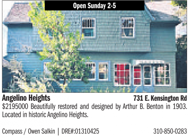 Angelino Heights