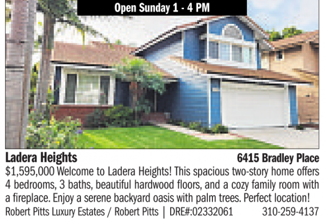 Ladera Heights