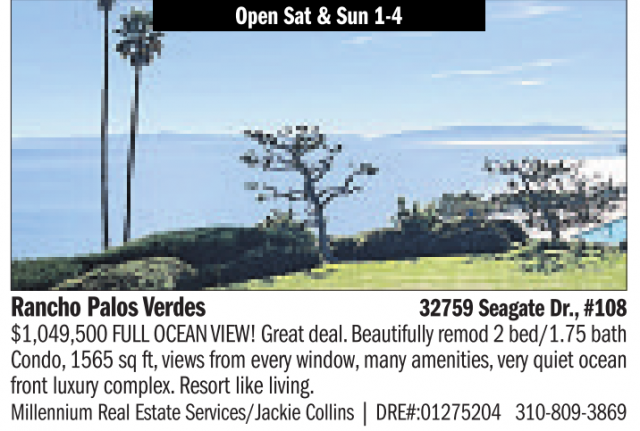Rancho Palos Verdes