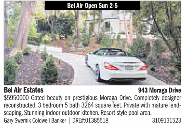 Bel Air Estates