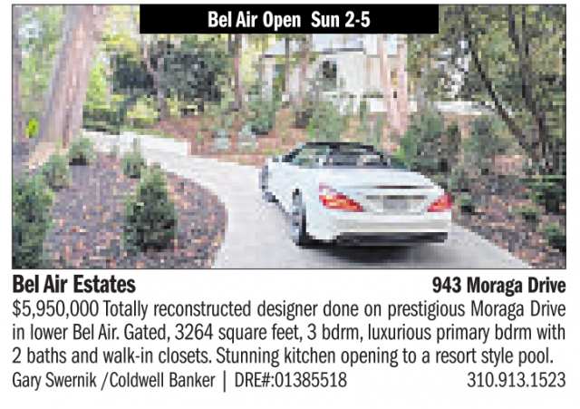 Bel Air Estates