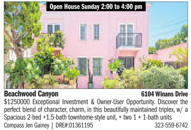 Beachwood Canyon
