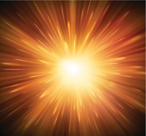 explosion light explosion light