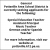 Special Education Teacher