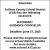 Secondary Guidance Counselor