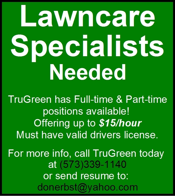 Lawncare Specialist Trugreen Lawn Care, Trugreen Landscaping Jobs