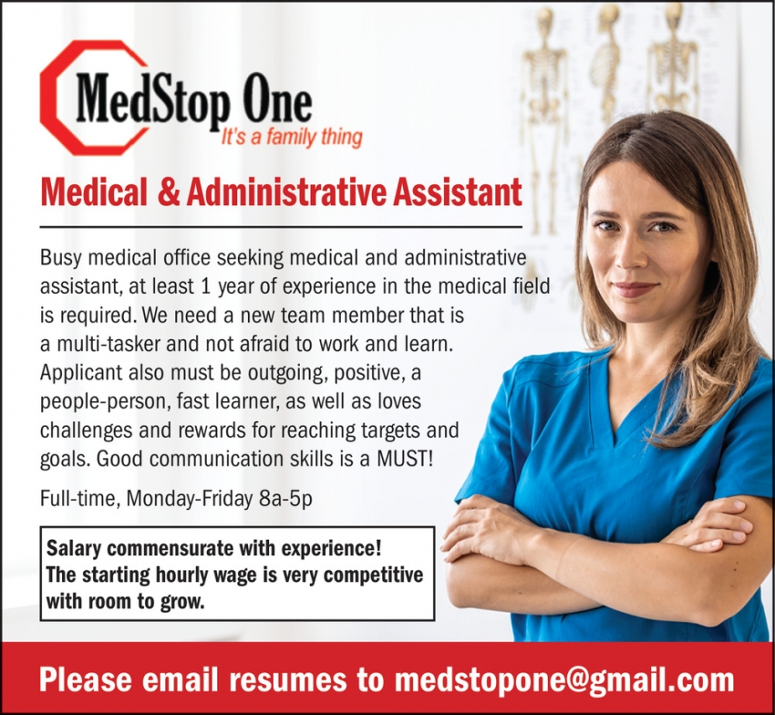 Medical Office Assistant Salary