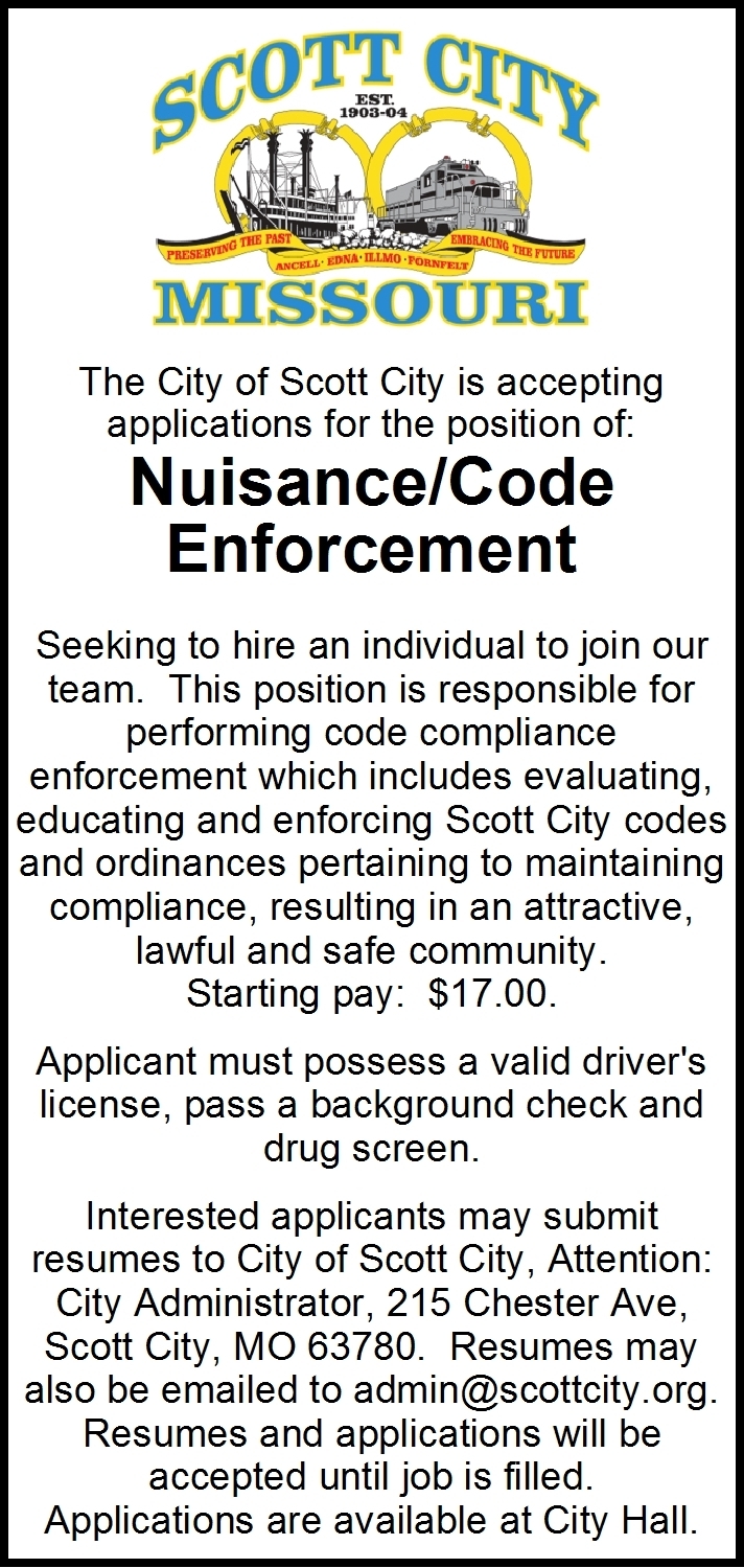 Nuisance/Code Enforcement