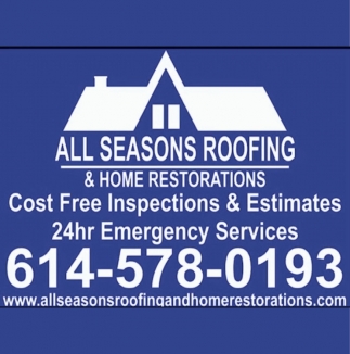 All Seasons Roofing & Home Restoration