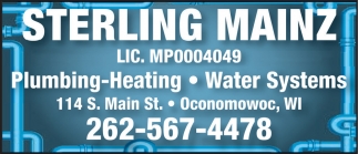Sterling Mainz
