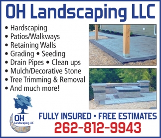 OH Landscaping LLC
