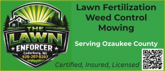 The Lawn Enforcer