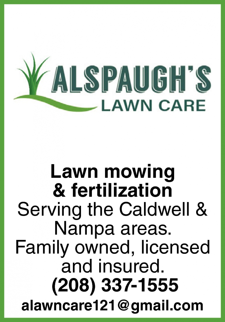 Lawn Mowing & Fertilization