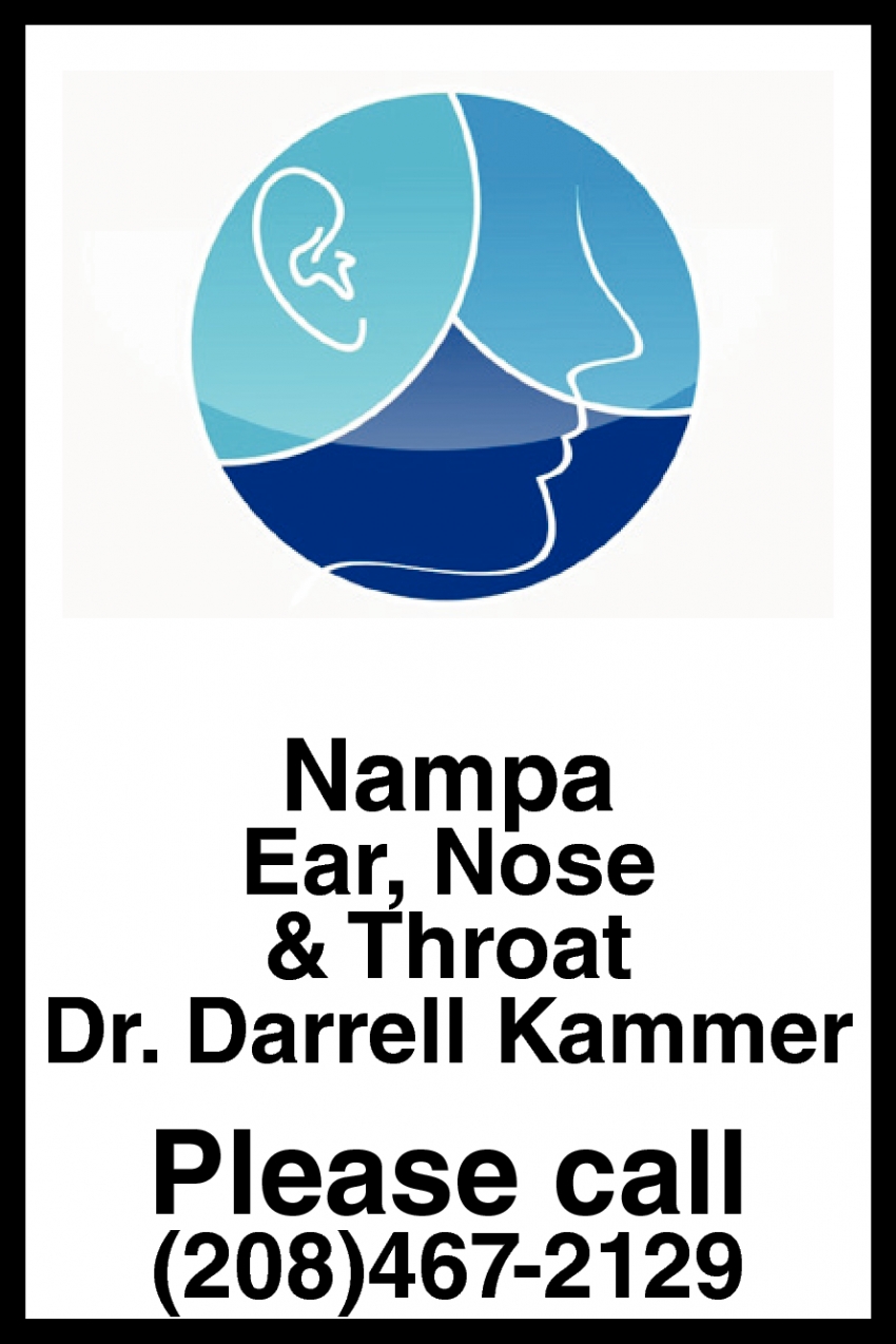 Nampa Ear, Nose & Throat