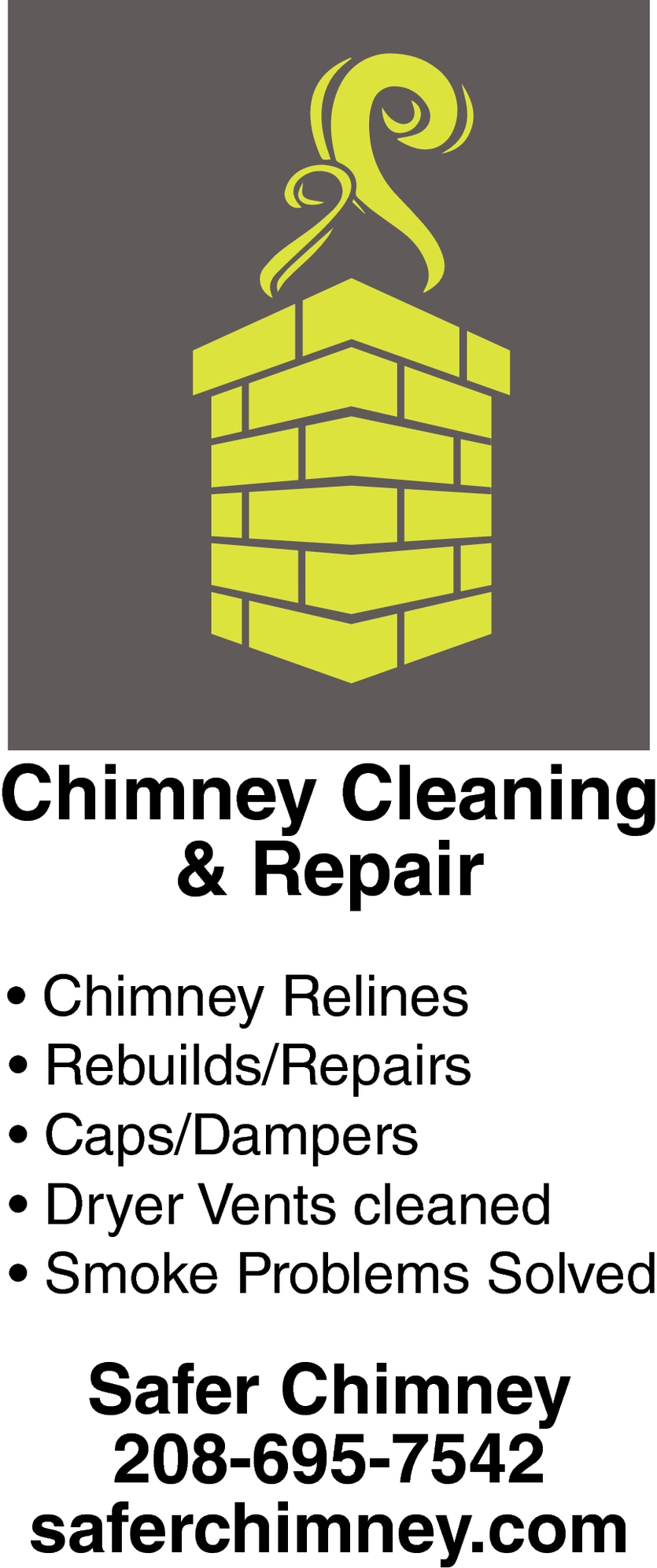 Chimney Cleaning & Repair