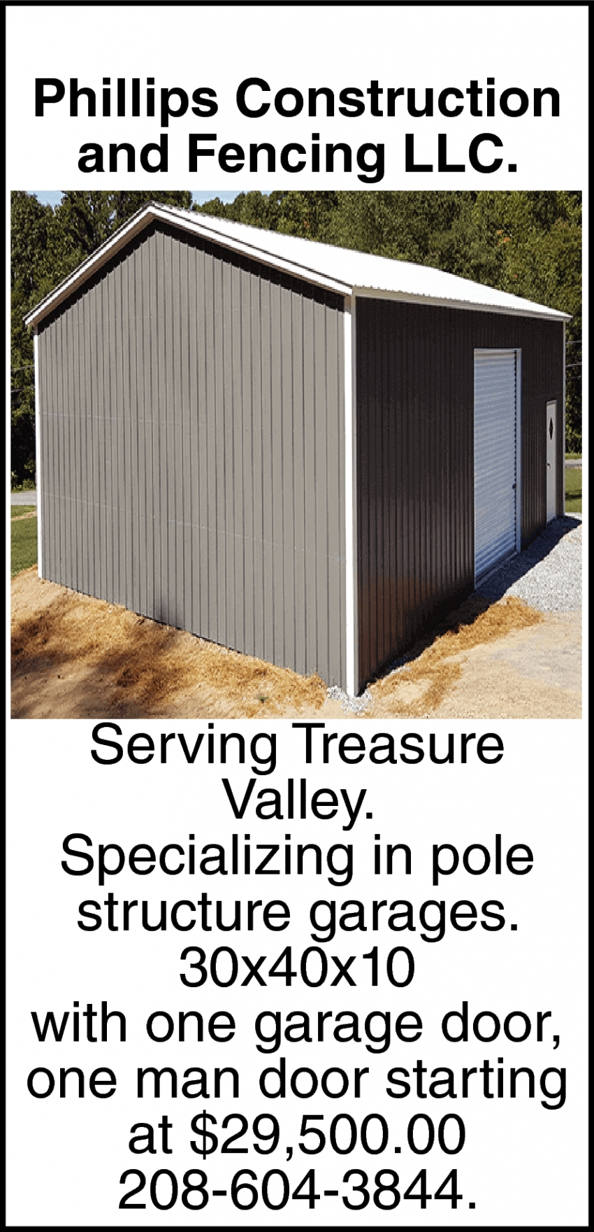Serving Treasure Valley