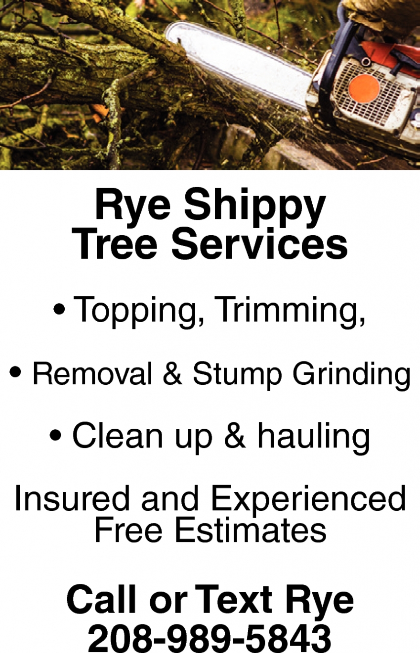 Tree Services