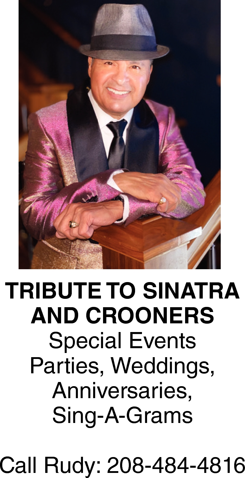 Tribute to Sinatra