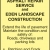 Asphalt Repair Service