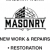 Masonry Work