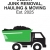 Custom Hauling - Bulk Waste Removal