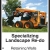 Specializing Landscape Re-do