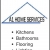 Kitchens - Bathrooms - Flooring