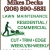 Lawn Maintenance
