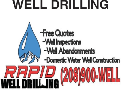 Rapid Well Drilling