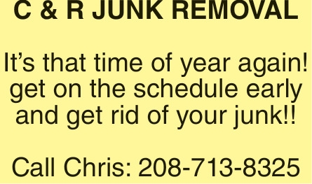 C&R Junk Removal