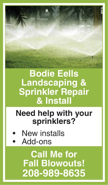 Bodie Eells Lawn Care