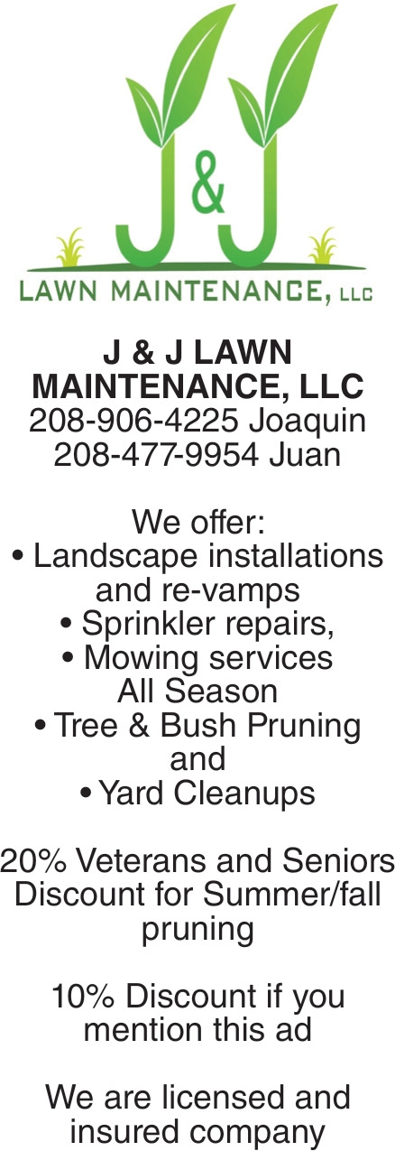 J&J Lawn Maintenance, LLC