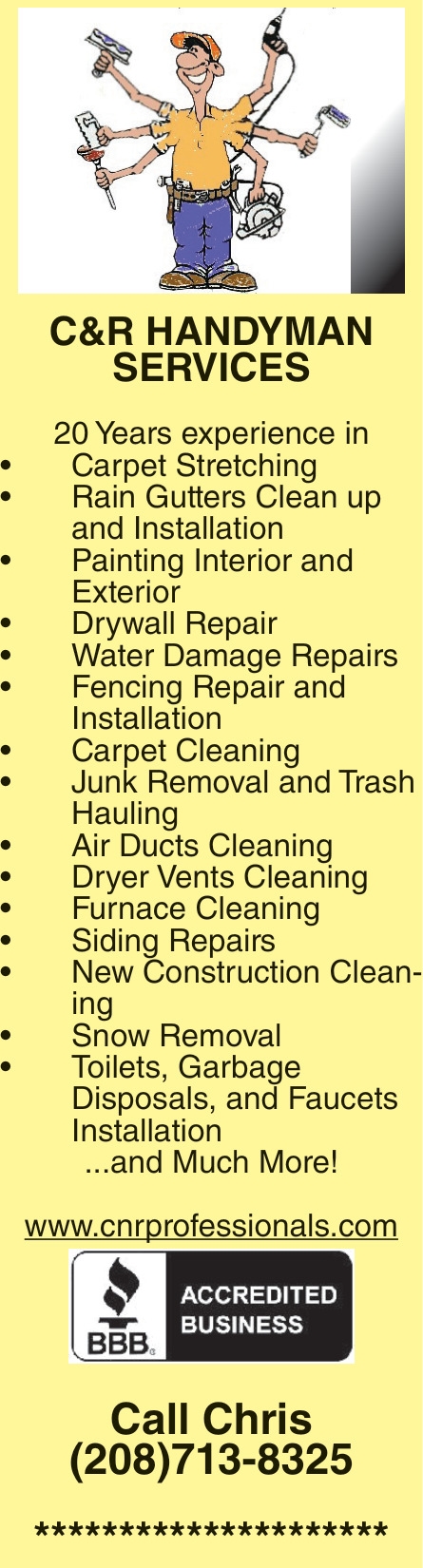 C&R Junk Removal