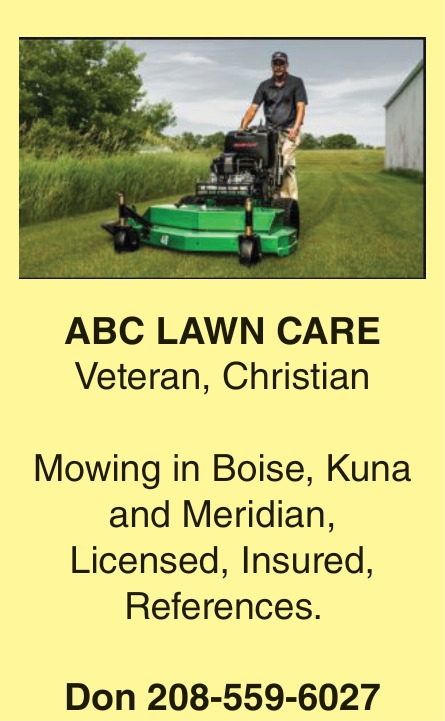 ABC Lawn Care 