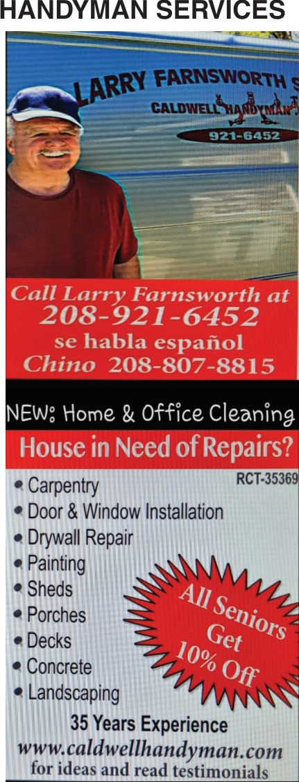 Larry Farnsworth Services Inc