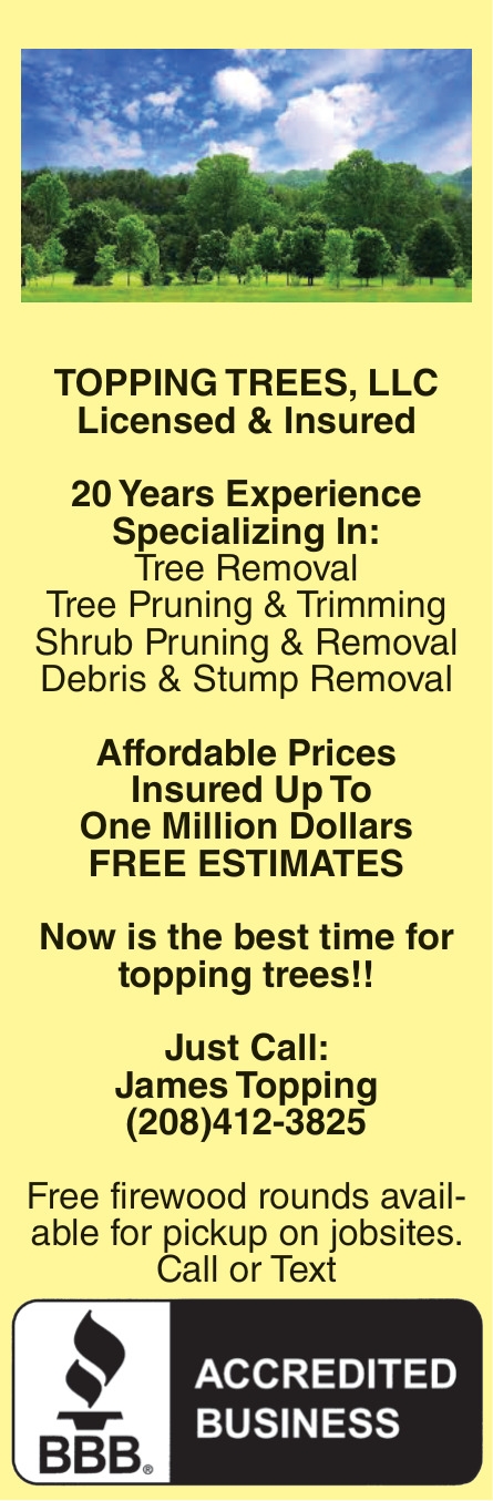 Topping Trees, LLC