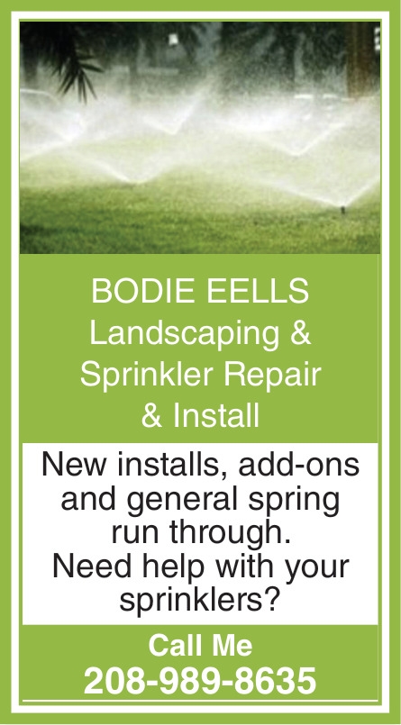 Bodie Eells Lawn Care