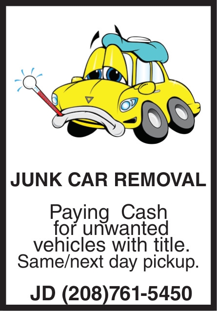 Junk Car Removal