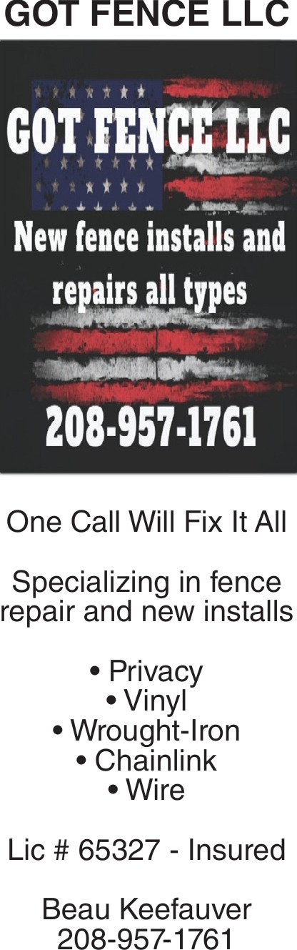 Got Fence LLC