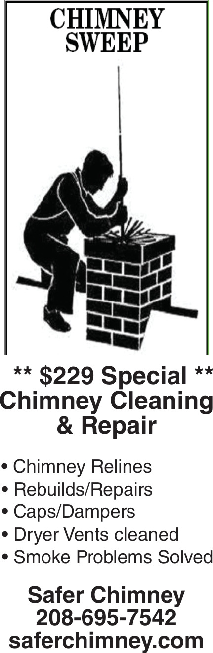 Safer Chimney