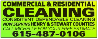 Commercial & Residential Cleaning