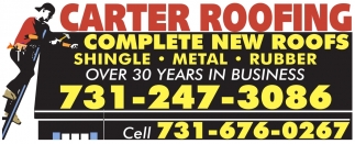 Complete New Roofs