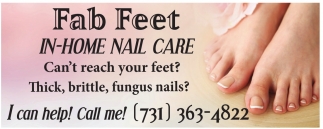 In Home Nail Care