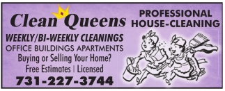 Professional House-Cleaning